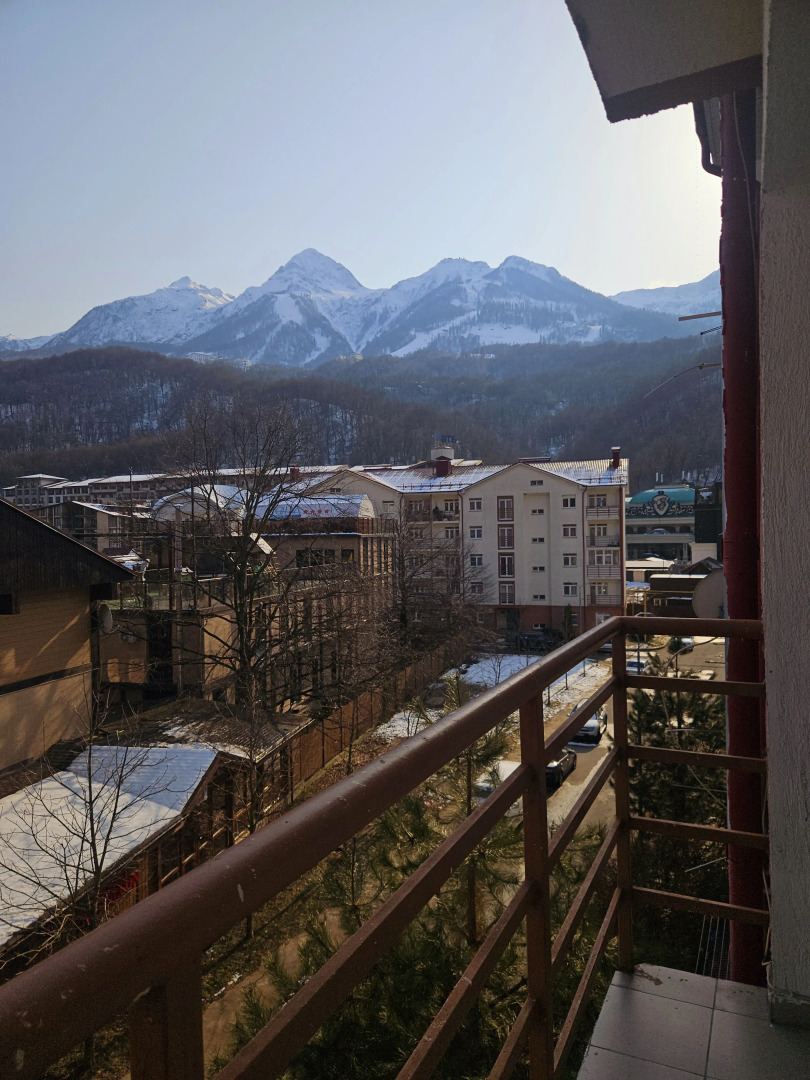 Апартаменты Golden Holiday 1 спальня