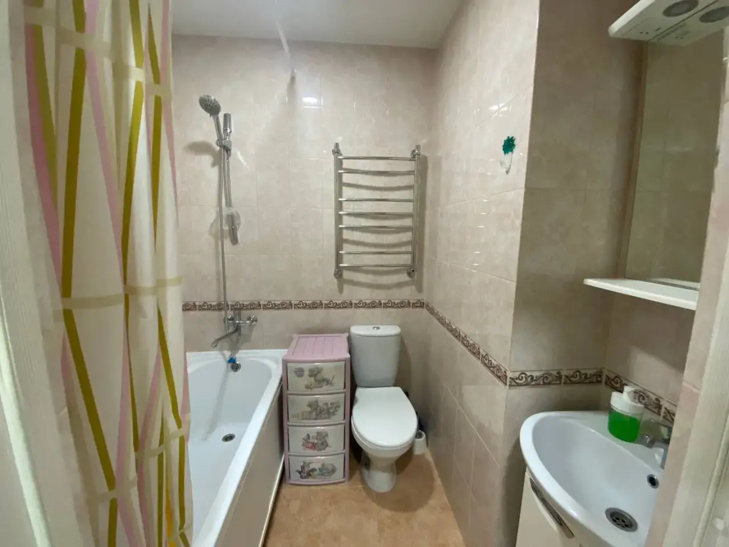 Апартаменты на Бакинской от HomeHotelSochi