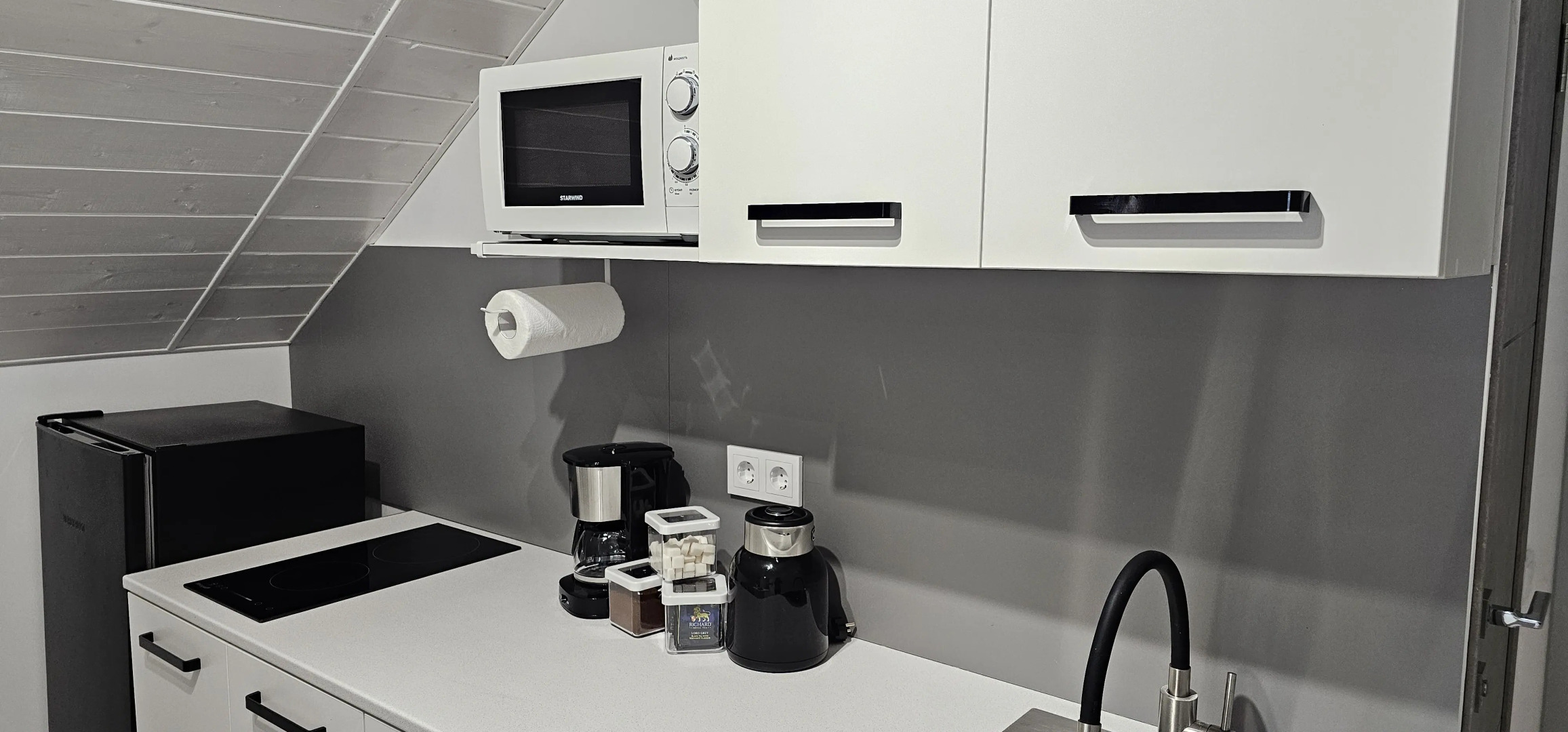 Апартаменты Westrooms на побережье Балтики (студия 2)