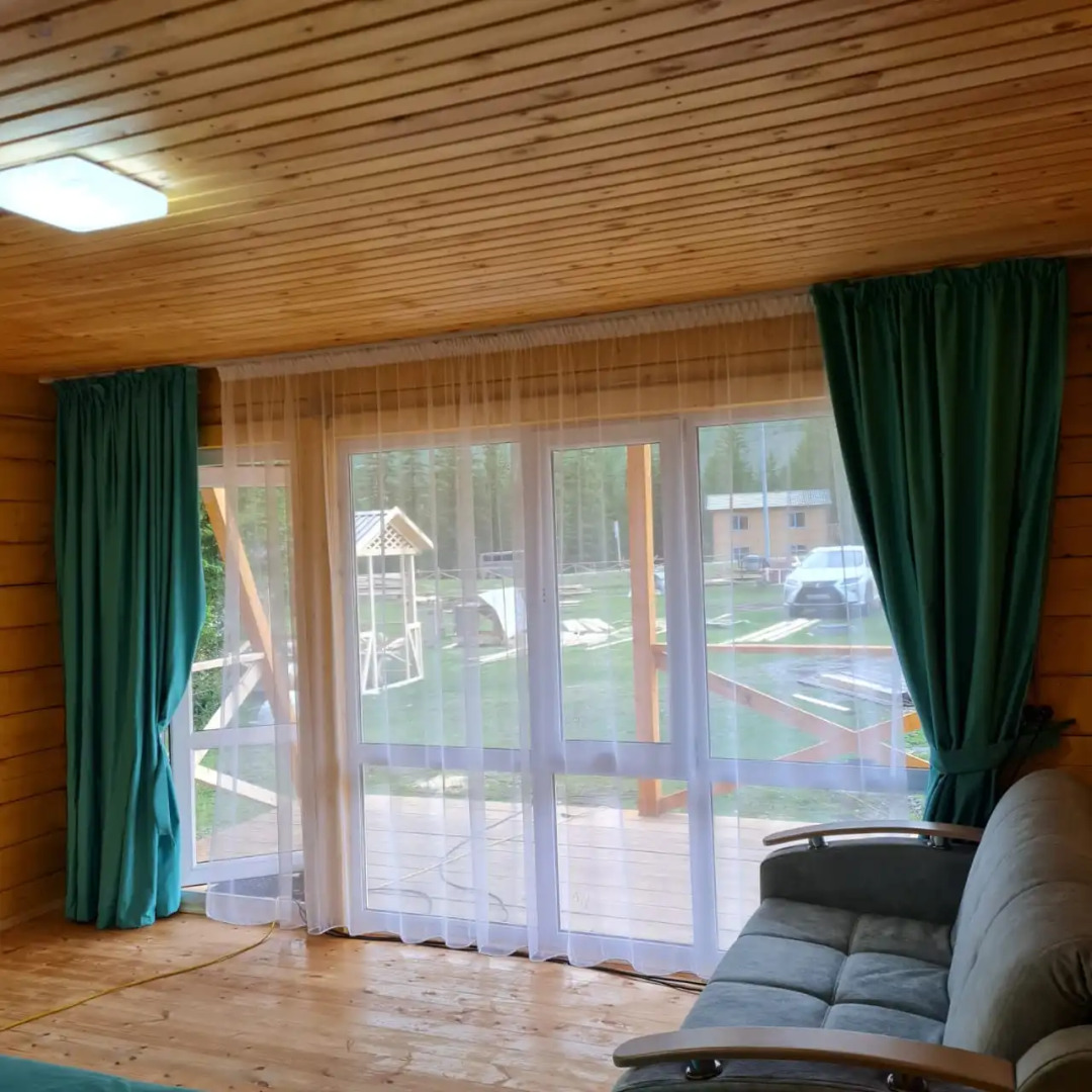 Отель Aktash Village