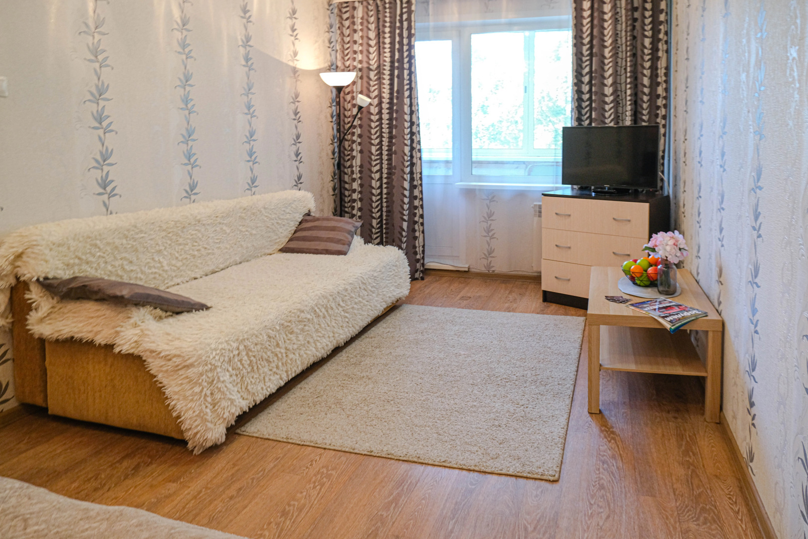 Апартаменты Кристалл на Кузбасском 14