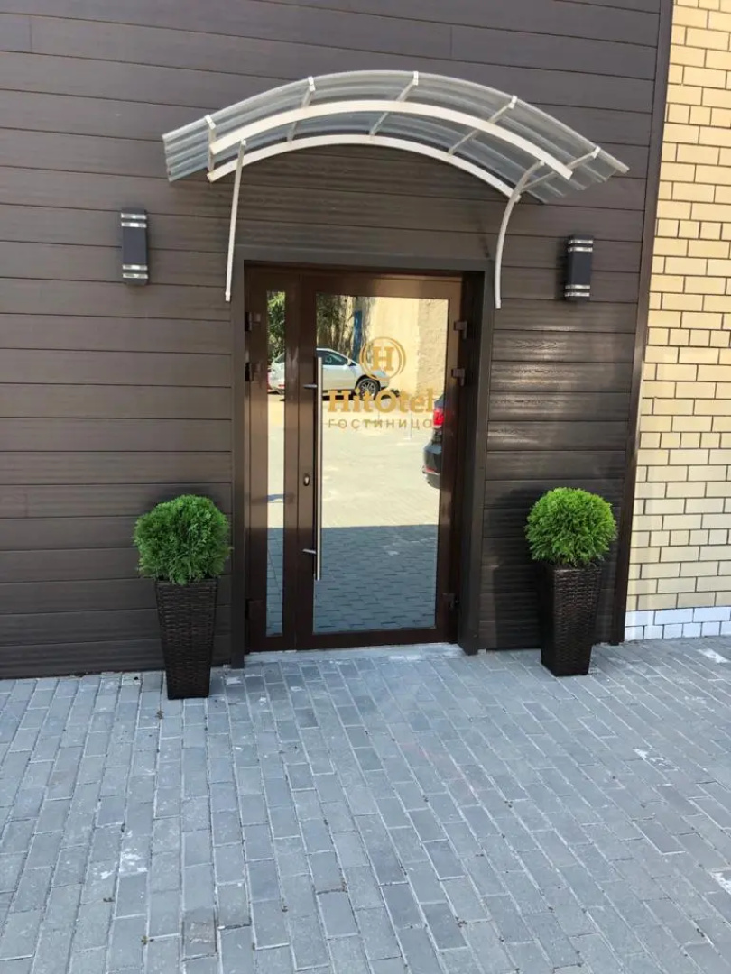 Отель HitOtel