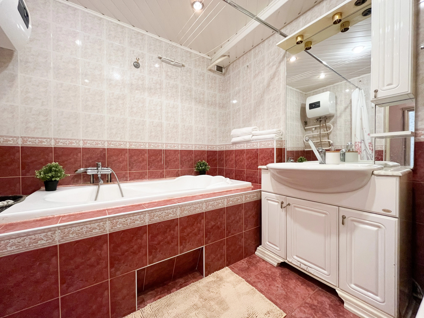 Апартаменты по Красноармейской