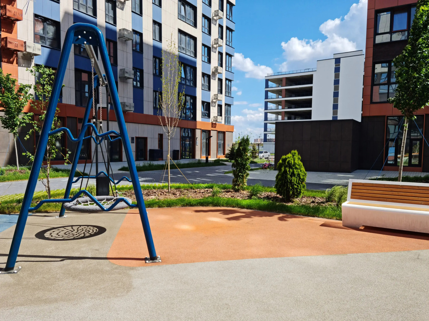 Апартаменты Sport Residence