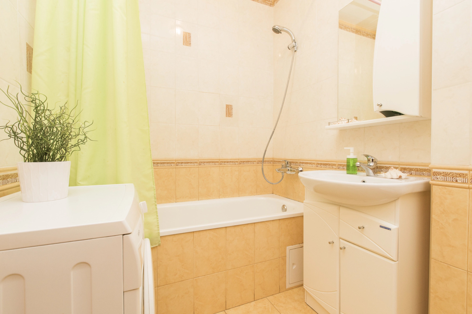 Апартаменты на улице Белинского 34