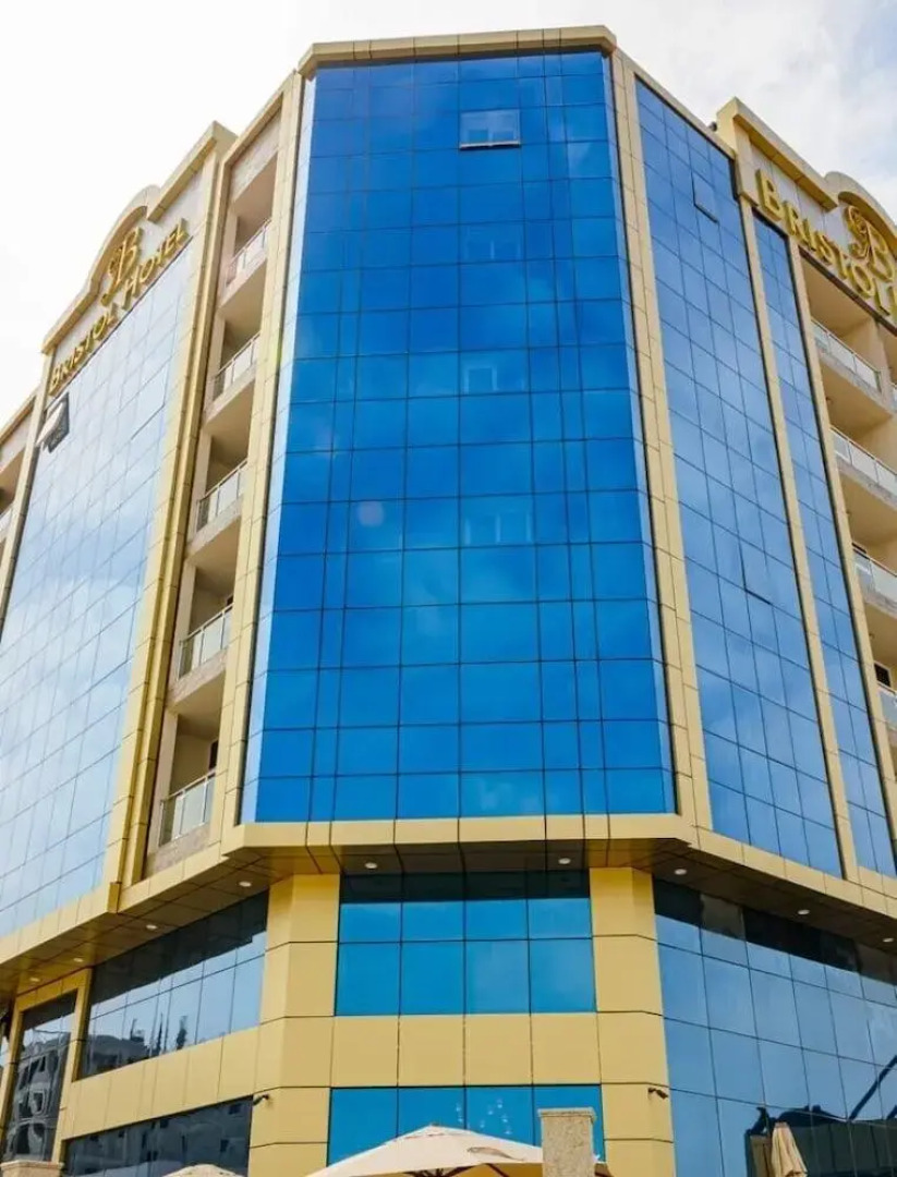 Отель Bristol Hotel Salalah