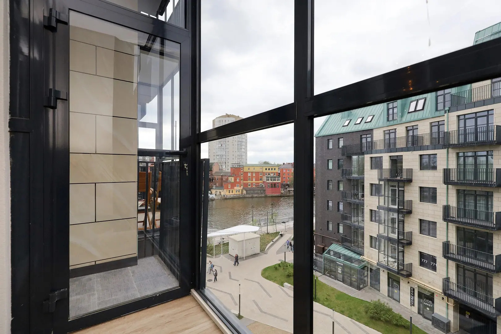 Квартира в Рыбной Деревне