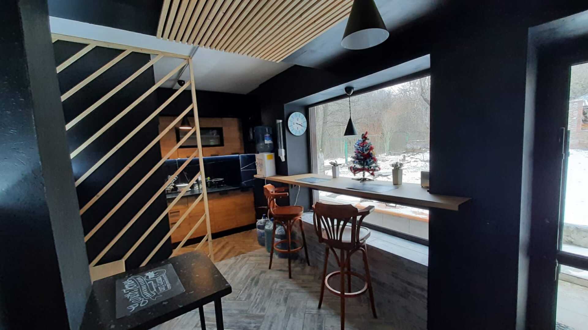 Жилые помещения Эко дом Перевальное