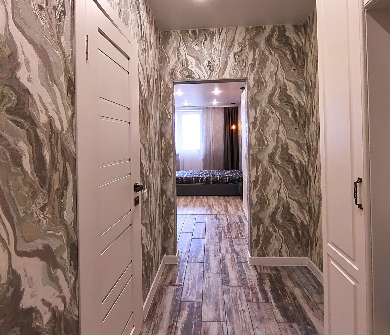 Апартаменты Студия Меланж