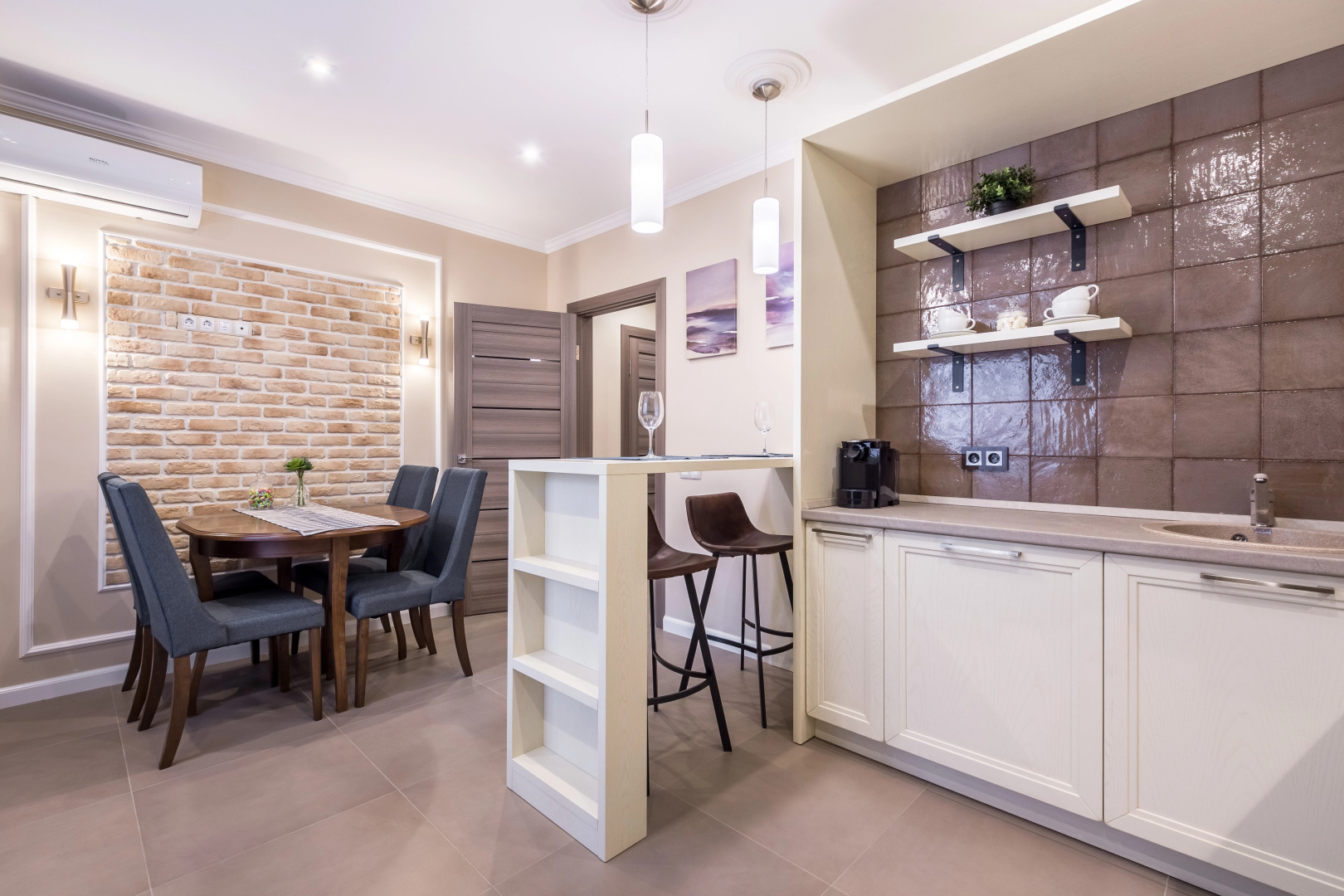 Apartament Central nearby Marriott 598