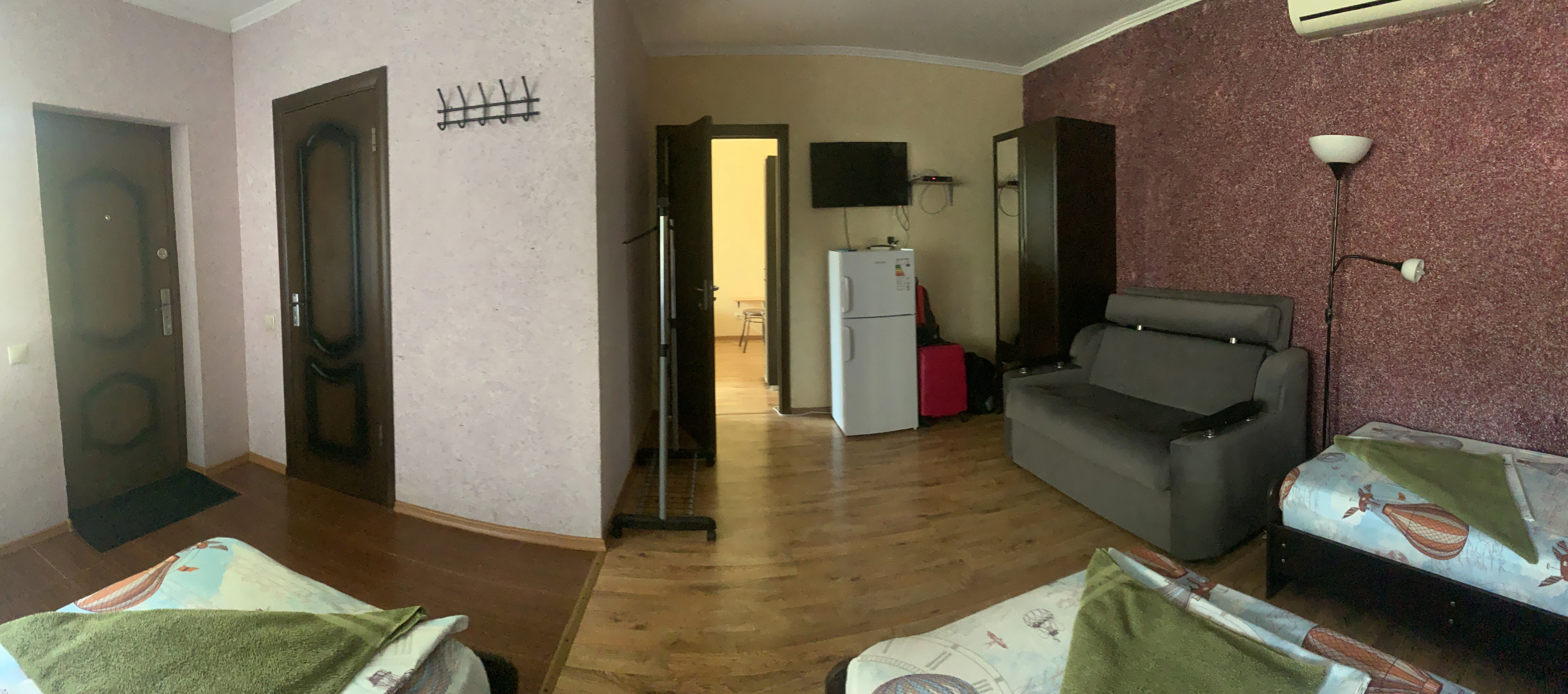 Апартаменты 7 Пальм