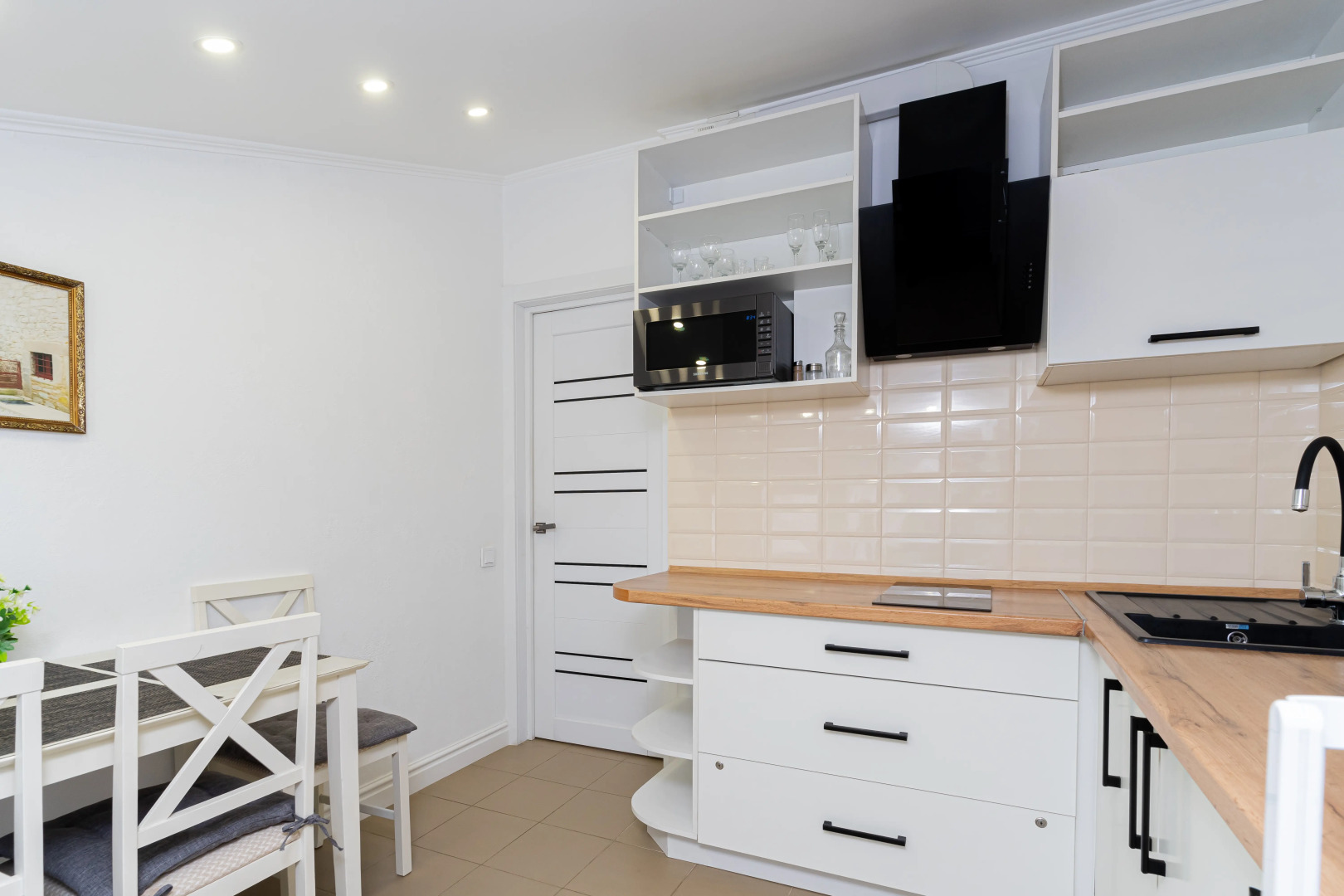 Квартира ЛЮКС Посуточно в ЖК Столичный