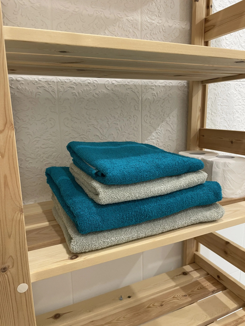 Квартира Бирюза