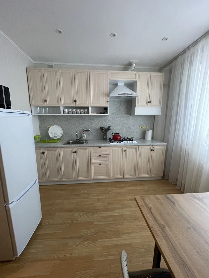 Квартира Просторная 2-комнатная квартира у реки Шоша на первой линии