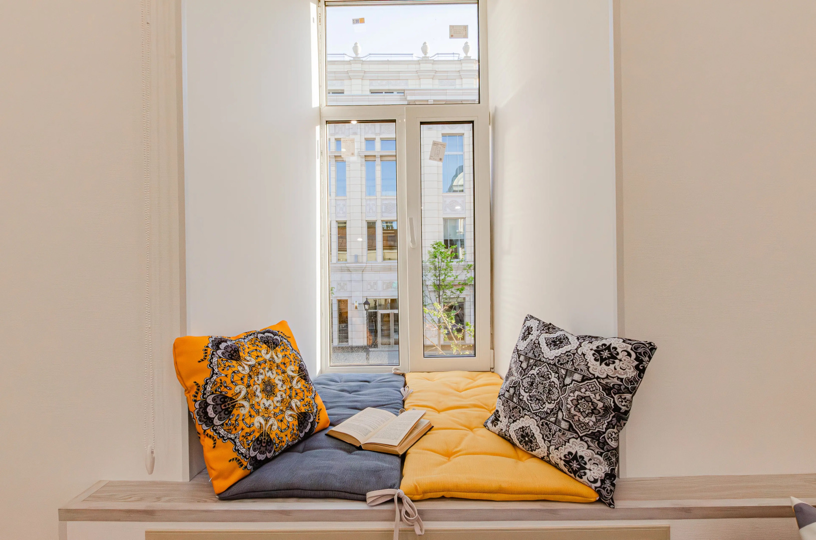 Квартира Kremlin Yellow Blue