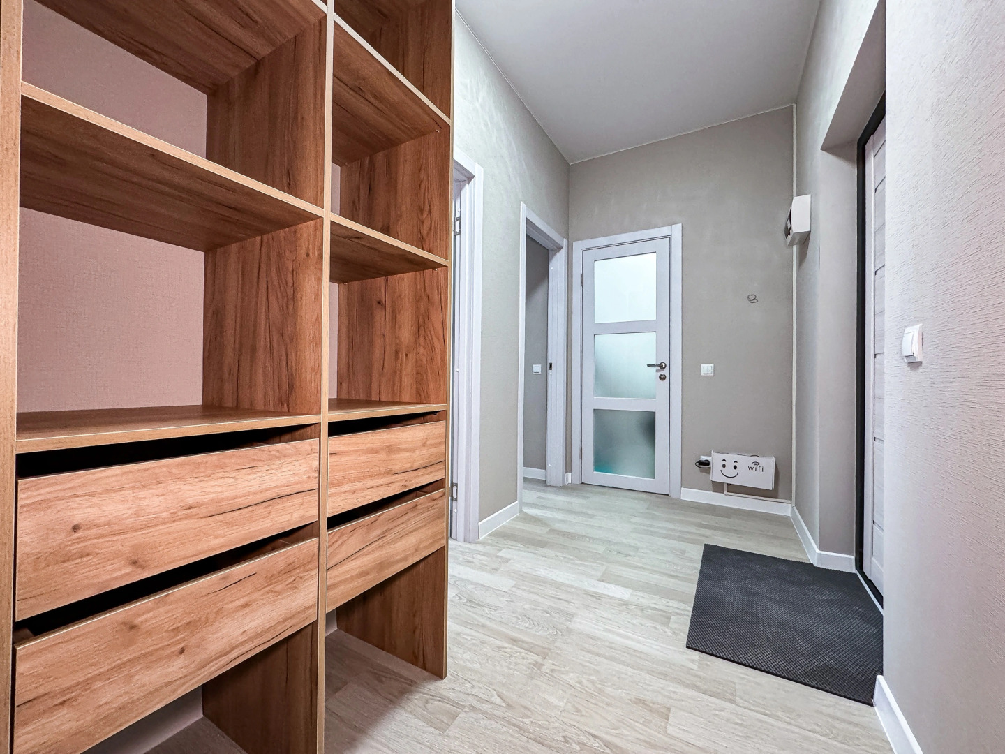 Апартаменты Монако 24 ЖК "Босфор" 129