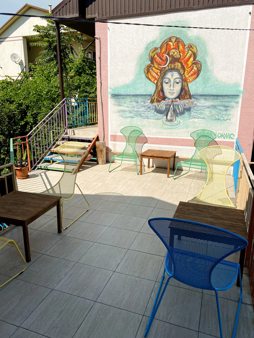 Гостевой дом Шанти