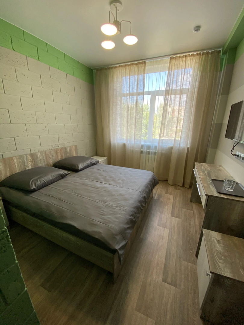 Отель Наша Арена