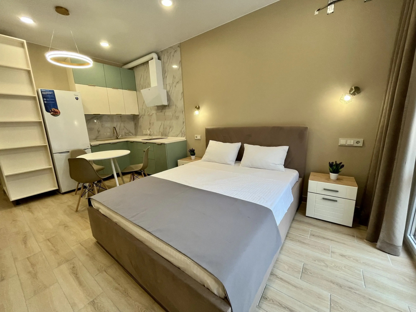 Меблированные комнаты Апартаментный комплекс Форрест