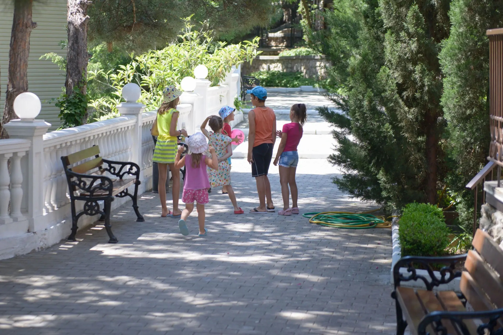 Апартаменты кв. 50 "Форосский берег"