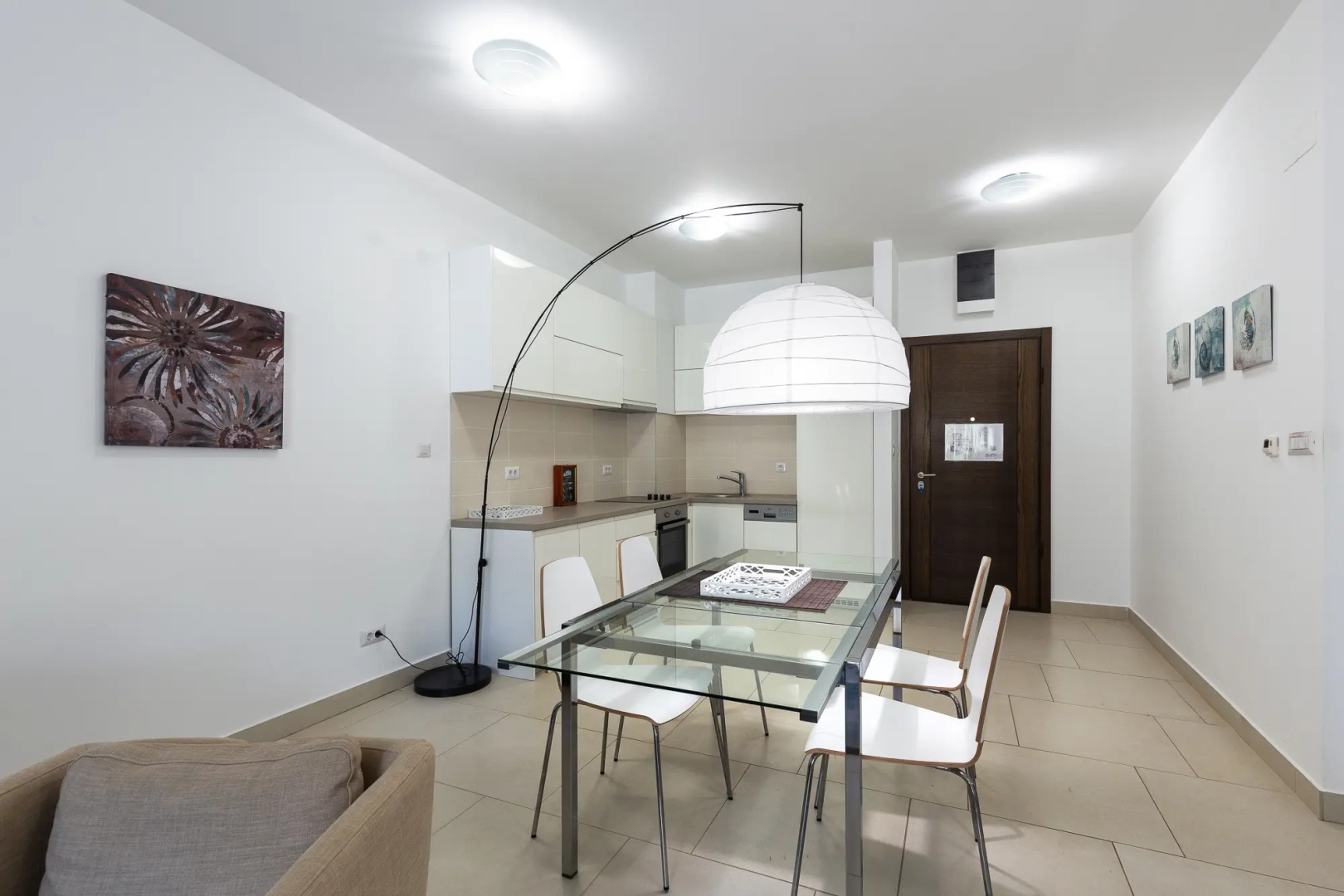 Апартаменты Gorgeous Morinj Resort