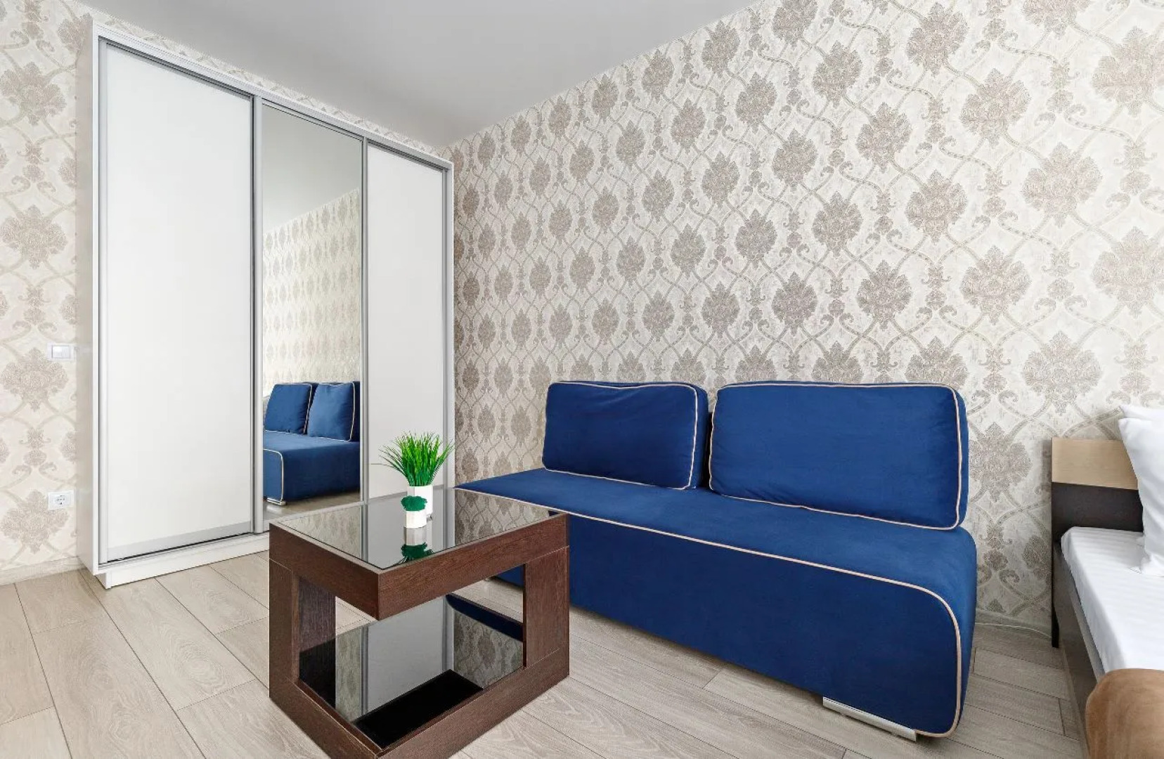 Апартаменты в Новом Доме