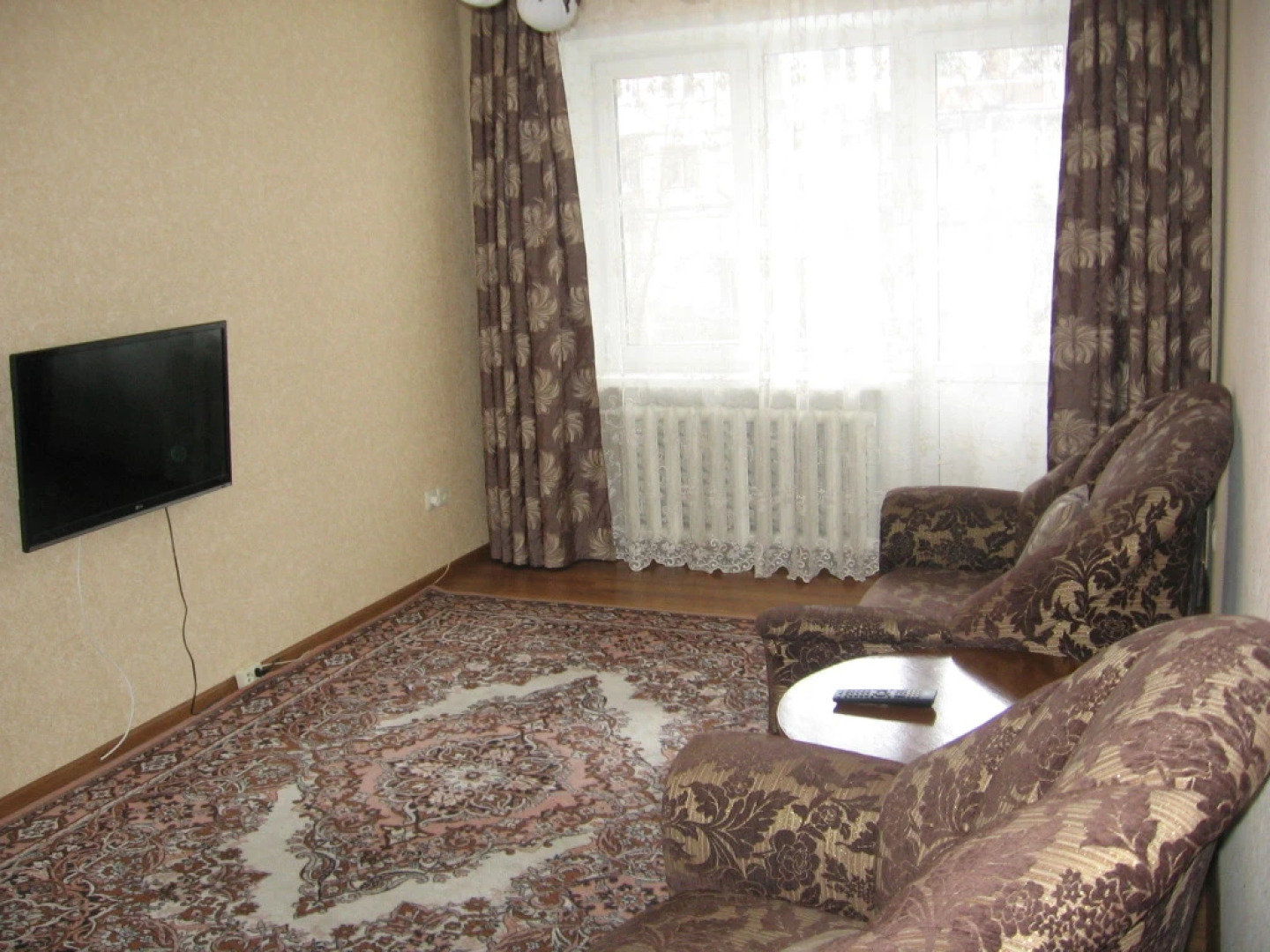 Апартаменты Квартира на проспекте Черняховского