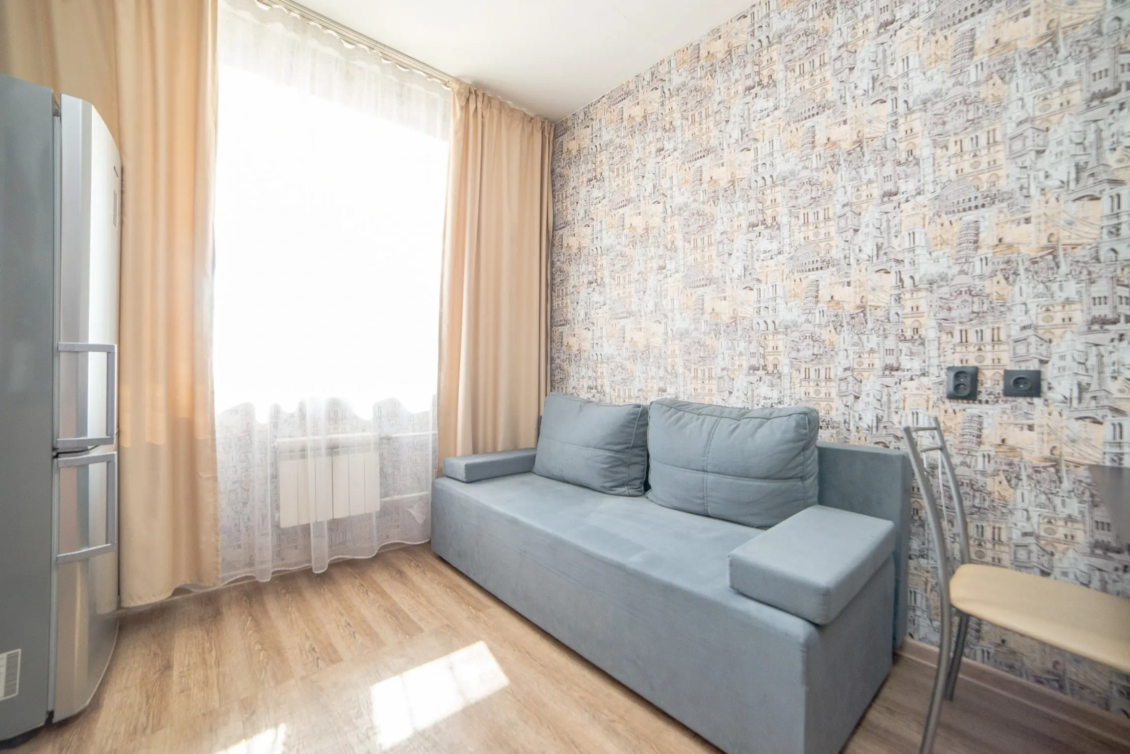 Апартаменты Космонавтов 46 А