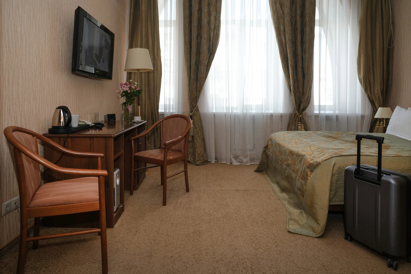 Отель Частная резиденция Богемия