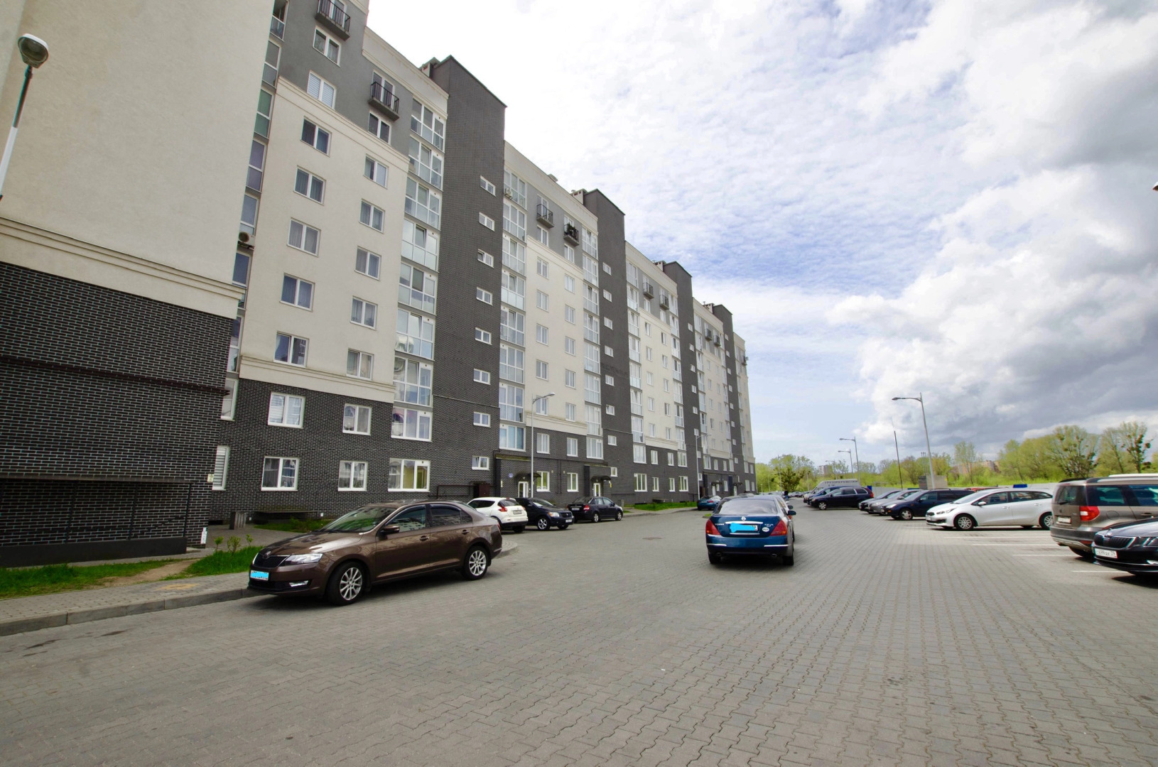 Апартаменты Apartment 39 Kaliningrad