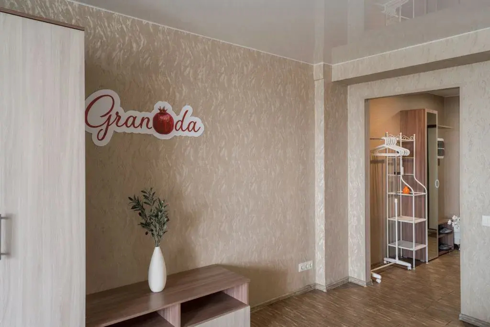 Апартаменты Granada Шикарная студия в самом центре микрорайона ГГМ