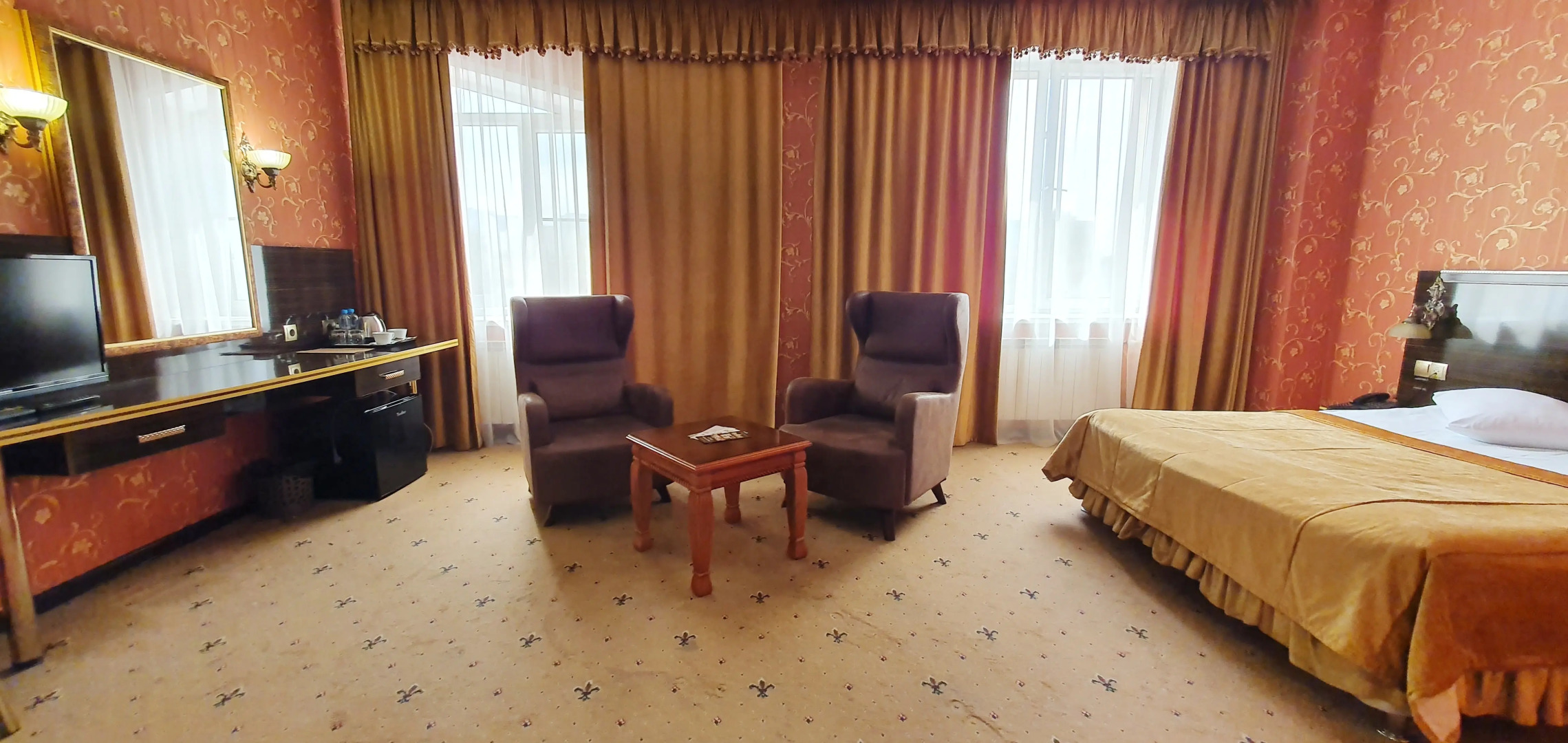 Ресторанно-гостиничный комплекс Империя