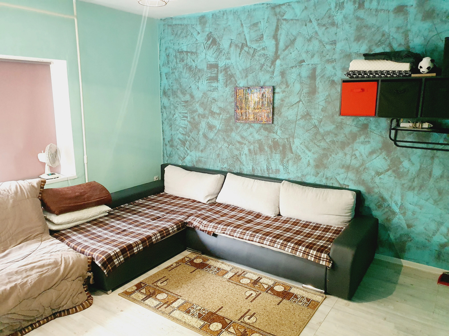 Апартаменты на Октябрьской 25