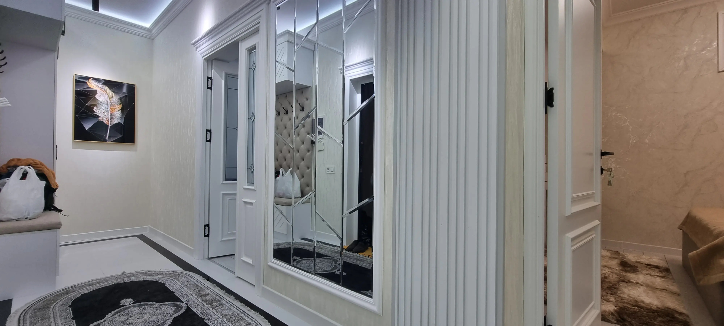 Апартаменты Bronin Homes 9