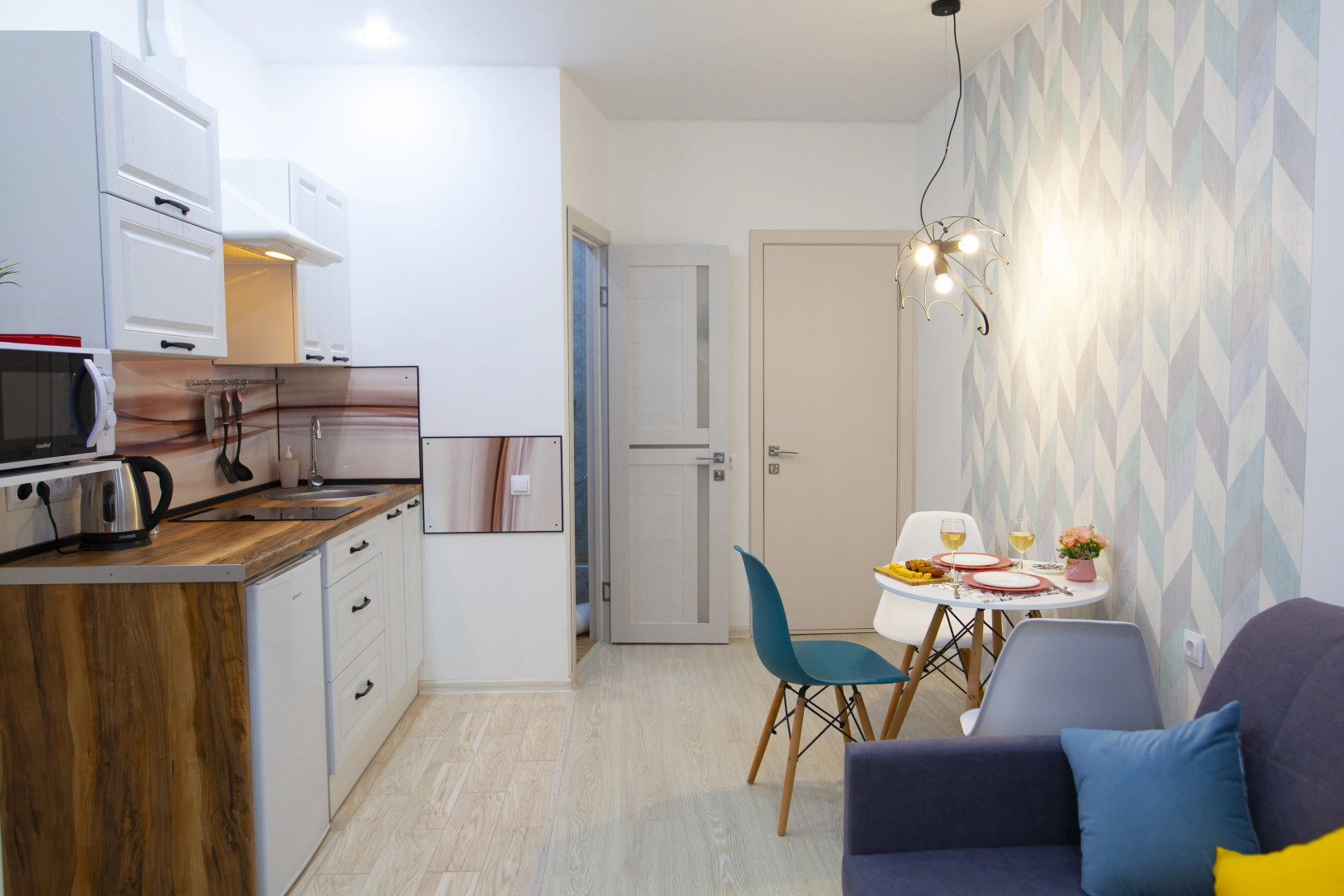 Апартаменты Sweet Home Studio 2