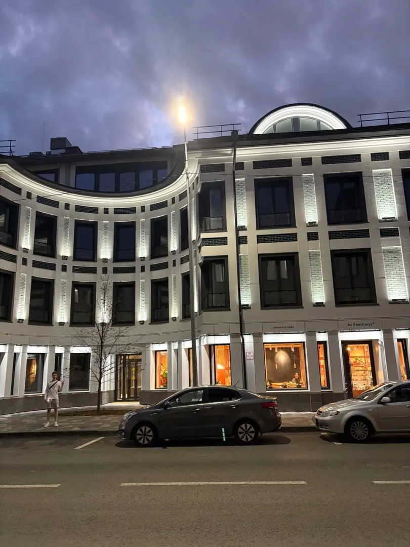 Апартаменты Казань