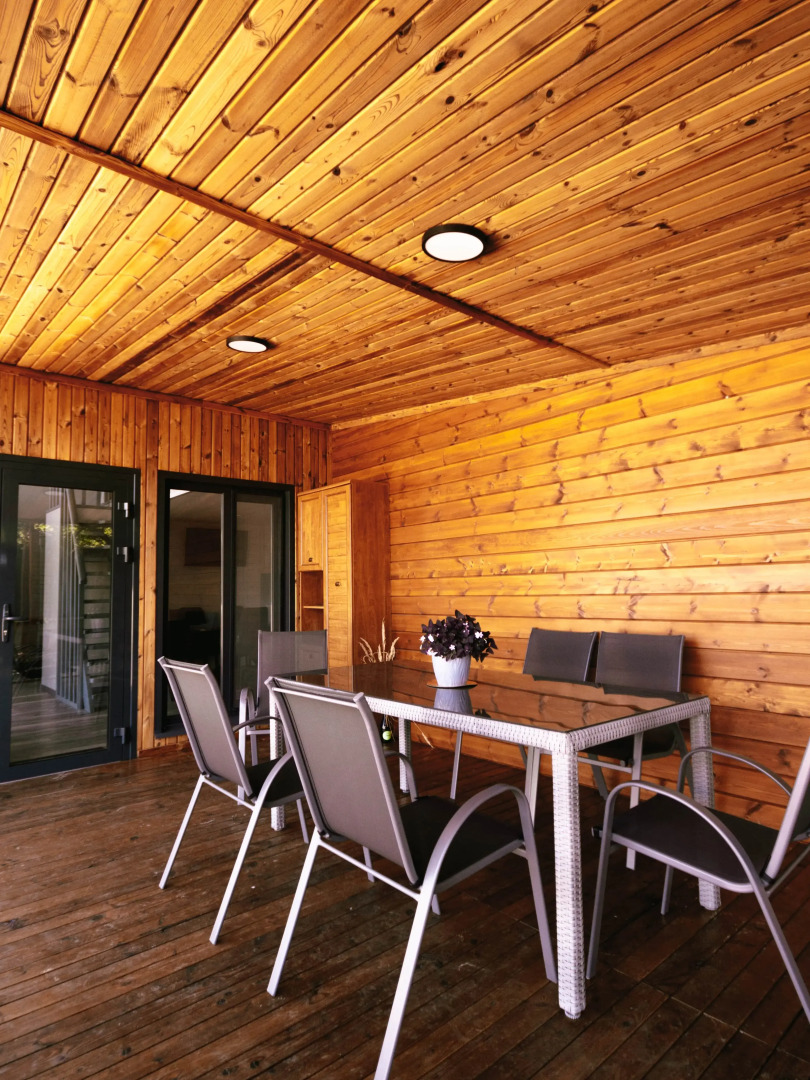 Гостевой дом МАУС в горах с чаном и баней на дровах