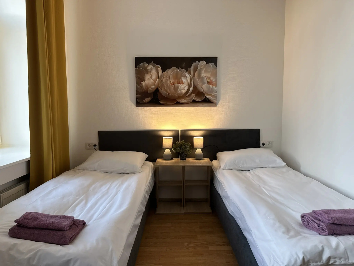 Отель Boho Center Nevsky 140