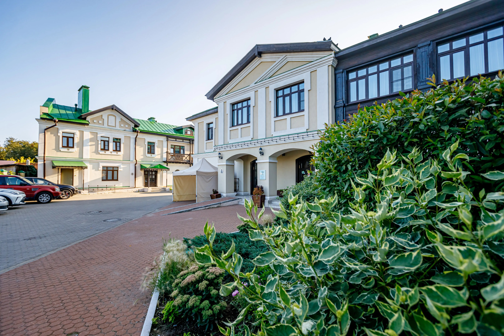 Отель АжурSh Суздаль