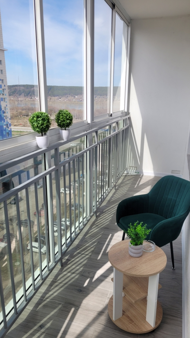 Апартаменты СИБИРЬ HOUSE  Vip напротив Кузбасс Арены