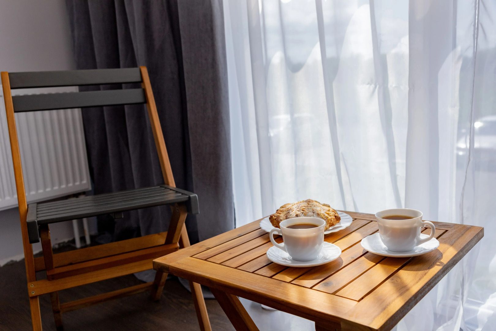 Апартаменты Граф