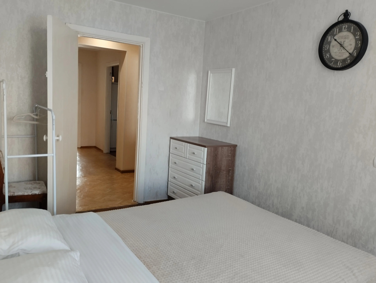 Квартира уютная В гостях у бабушки