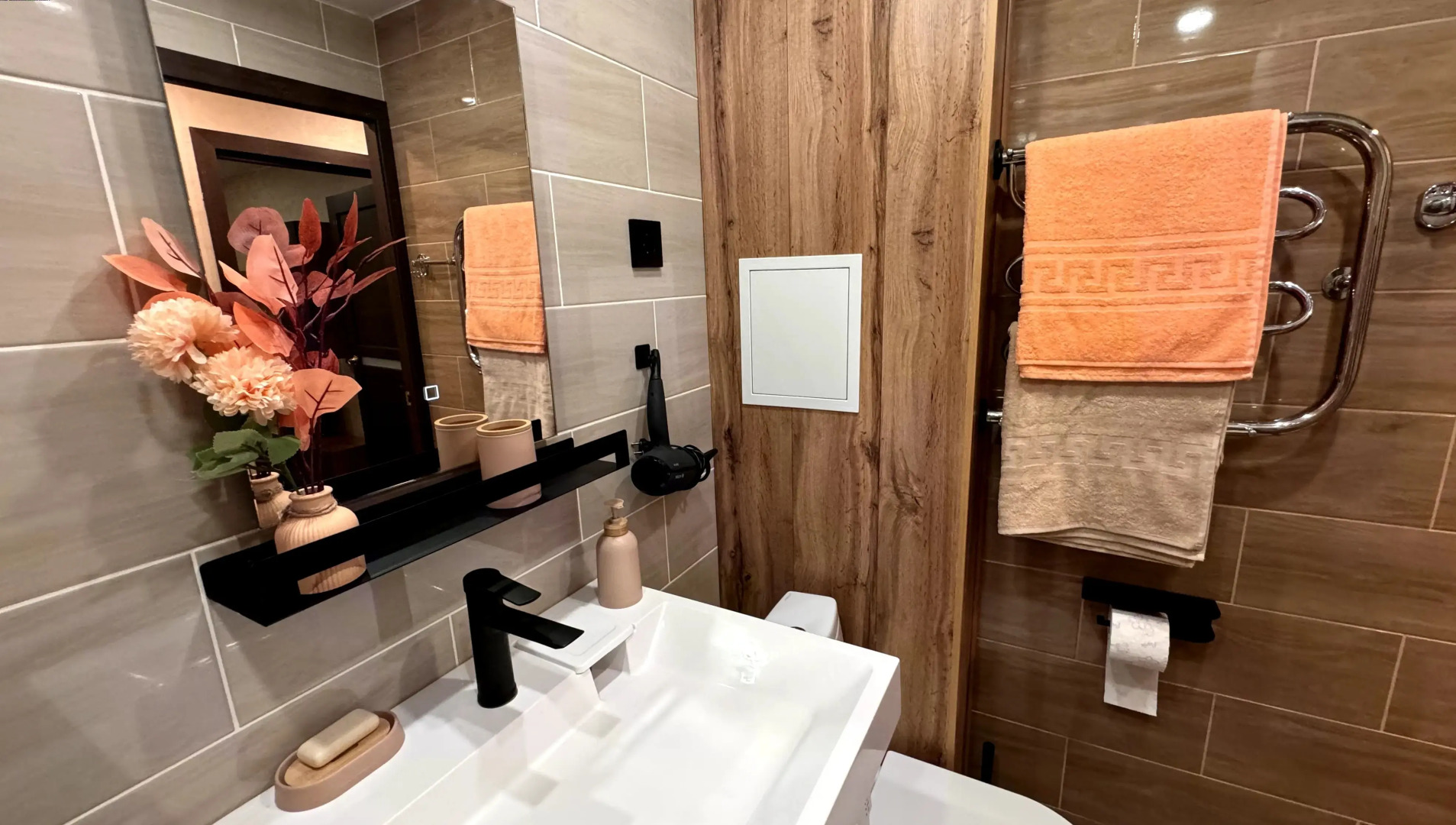 Квартира на 50 лет Октября