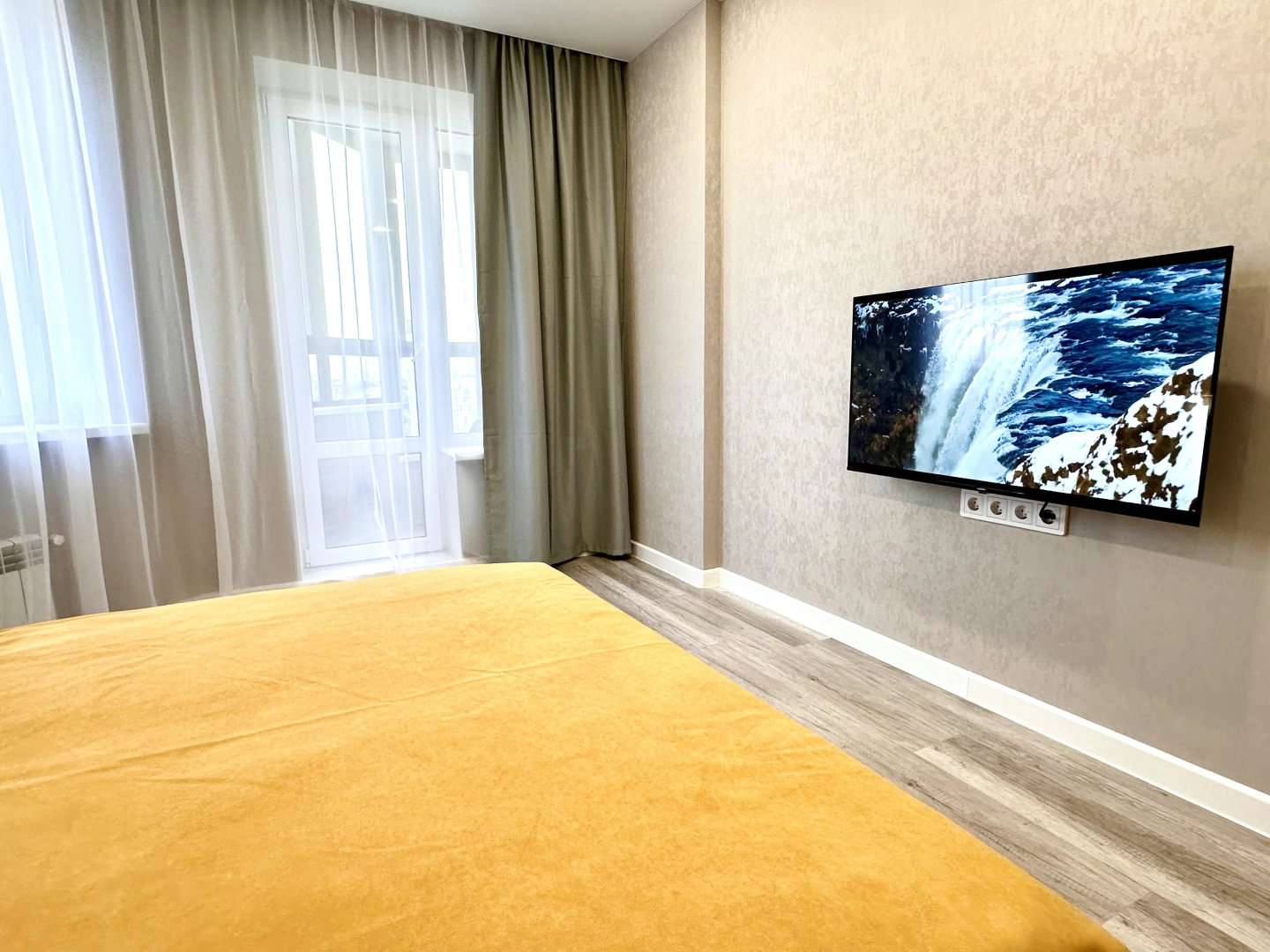 Апартаменты Девять Ярдов Премиум