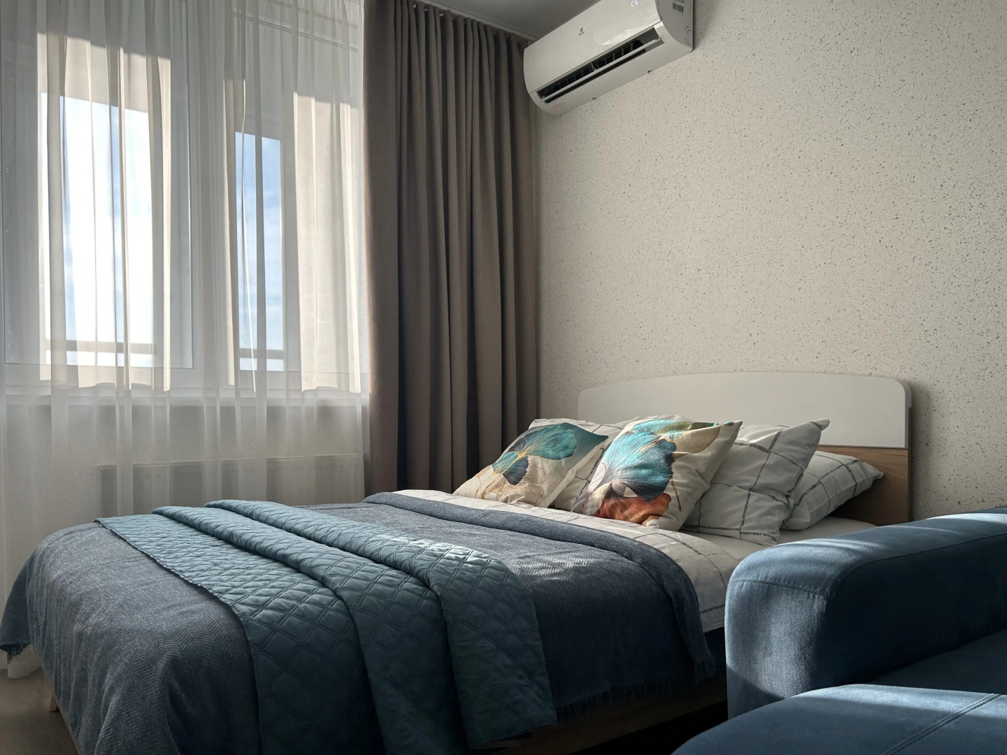 Апартаменты Bliss-Фьорд в центре