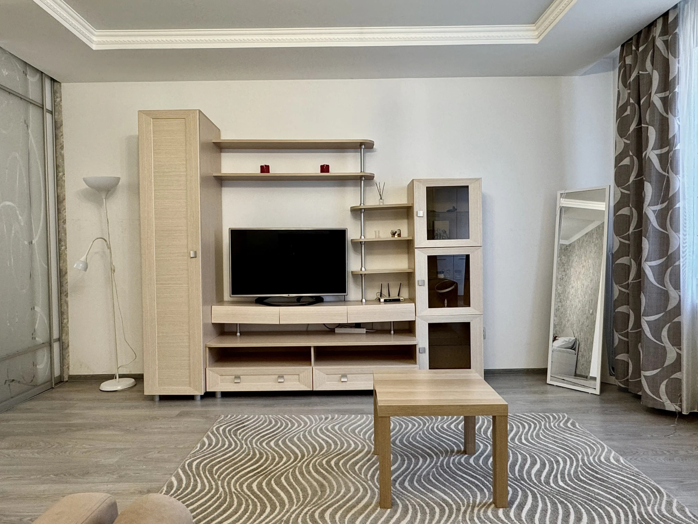 Квартира Апарт центр