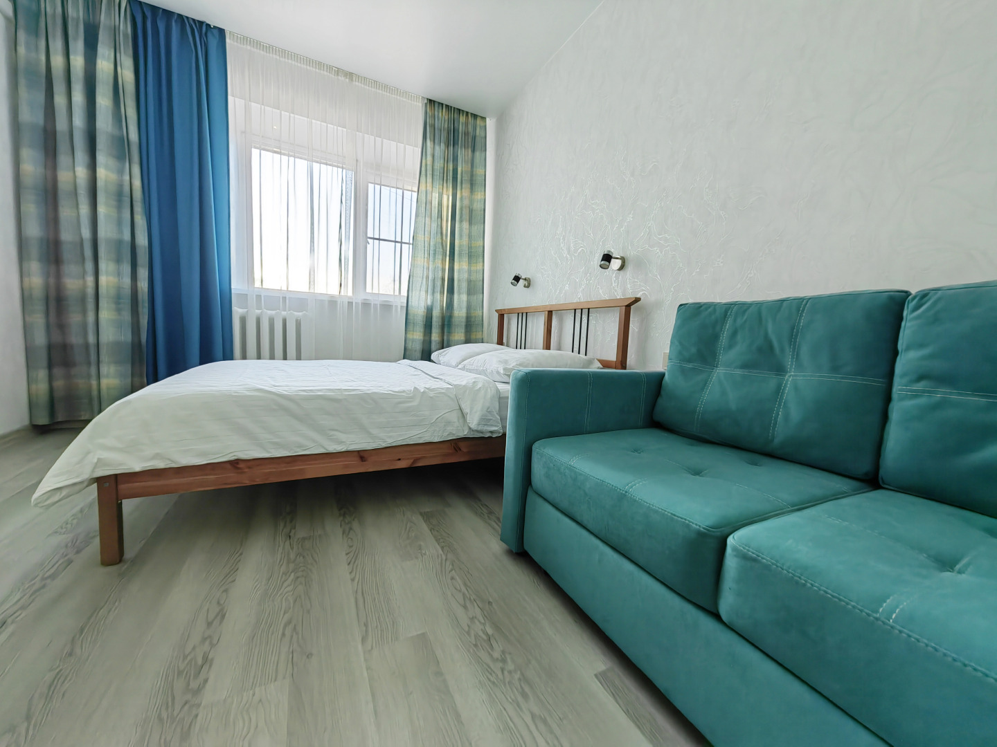 Апартаменты  Однокомнатные на Московском 6/3