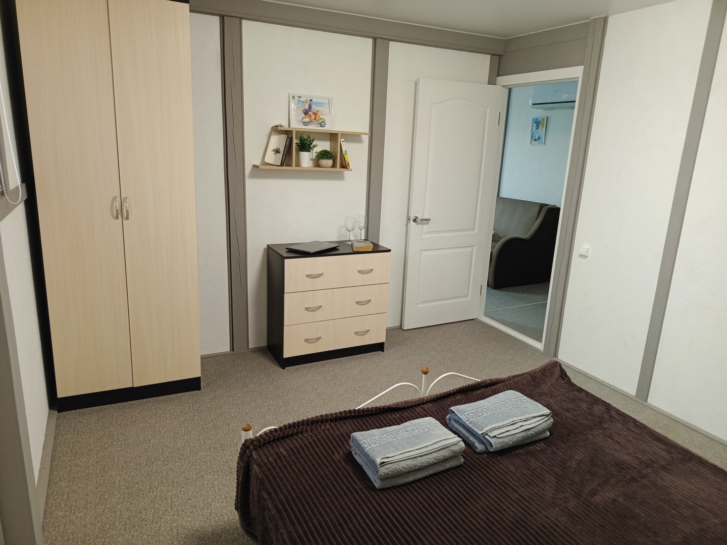 Гостевой дом Summer Sky Popovka