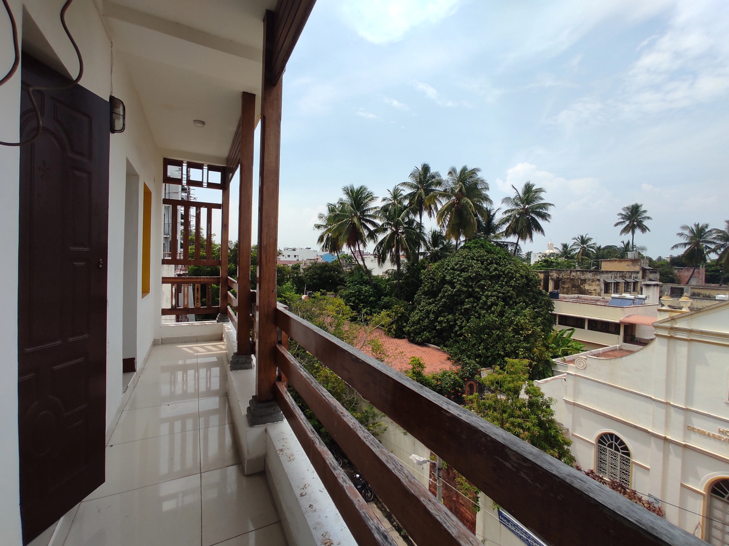 Отель Manora Residency