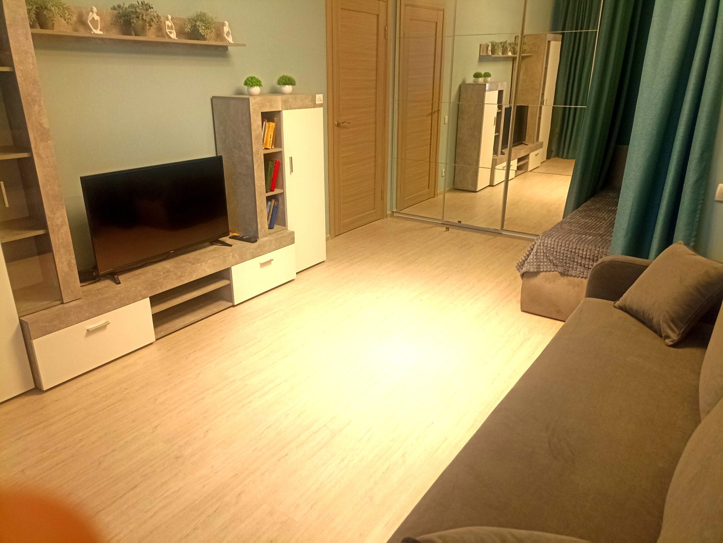 Квартира ЖК ЦИТРУС